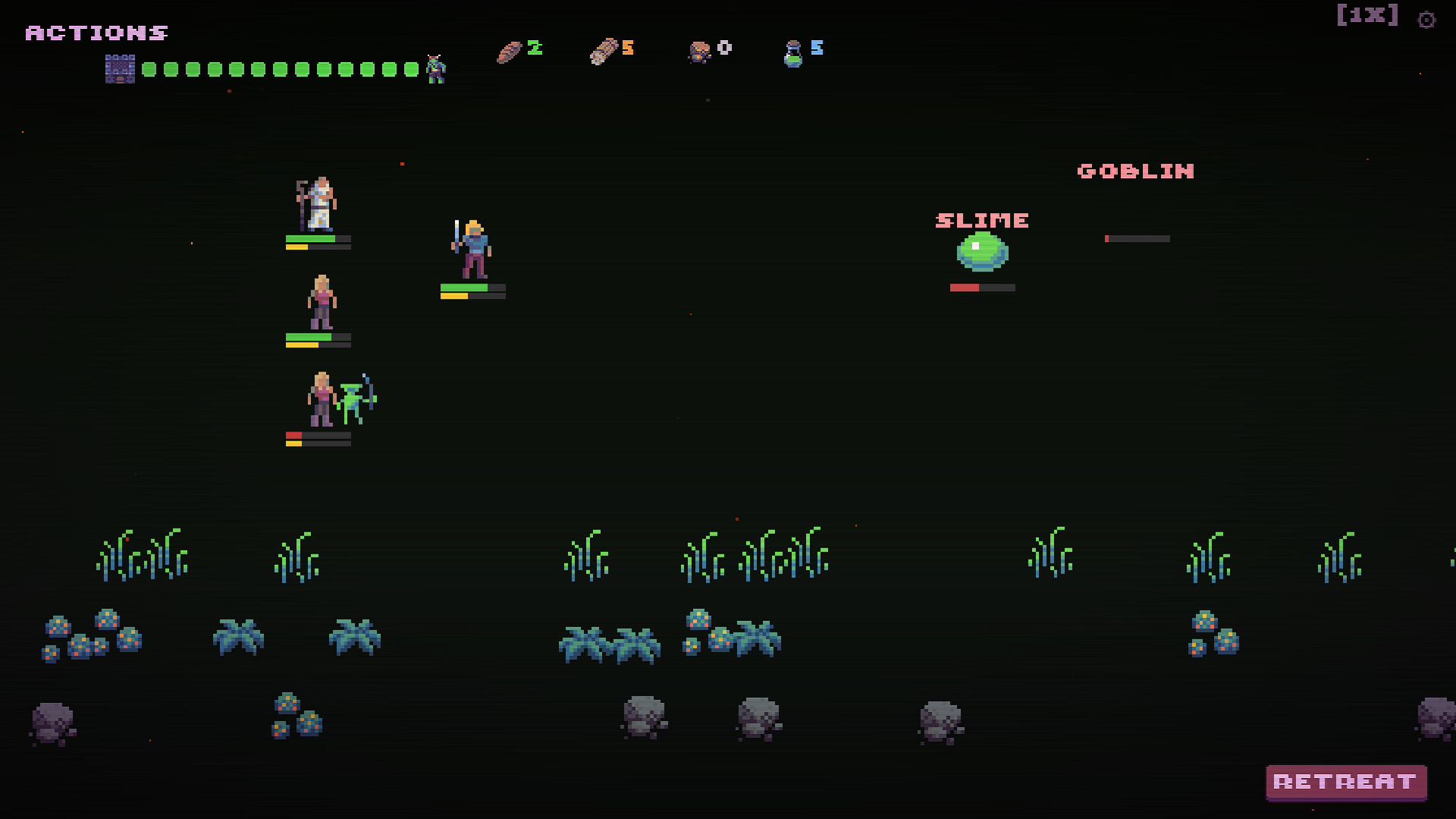 Hold The Gates screenshot 7