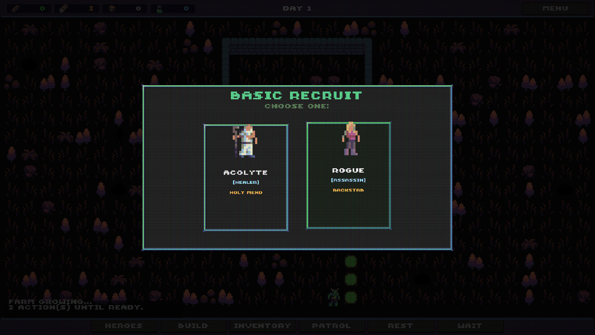 Hold The Gates screenshot 6