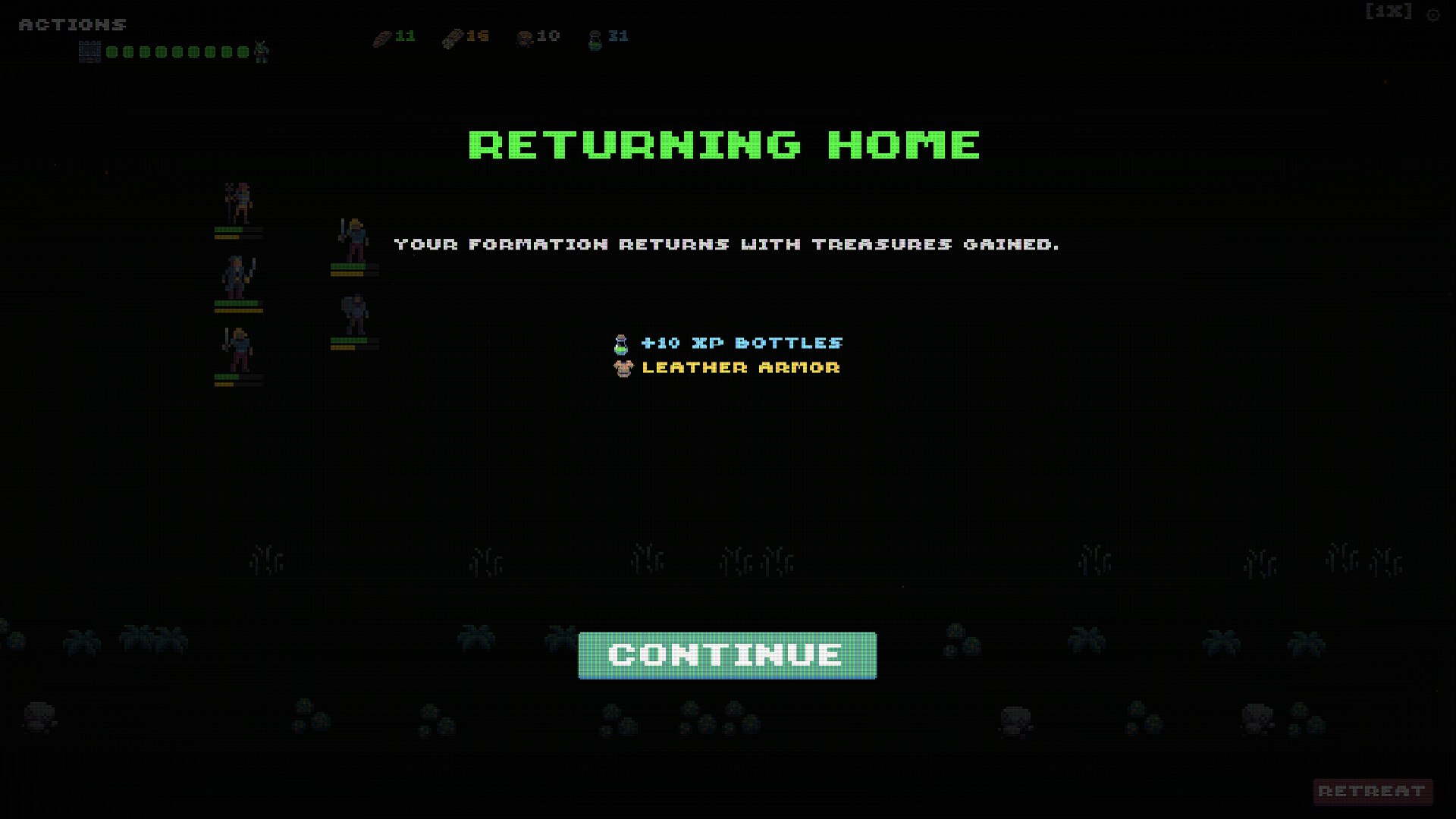 Hold The Gates screenshot 10