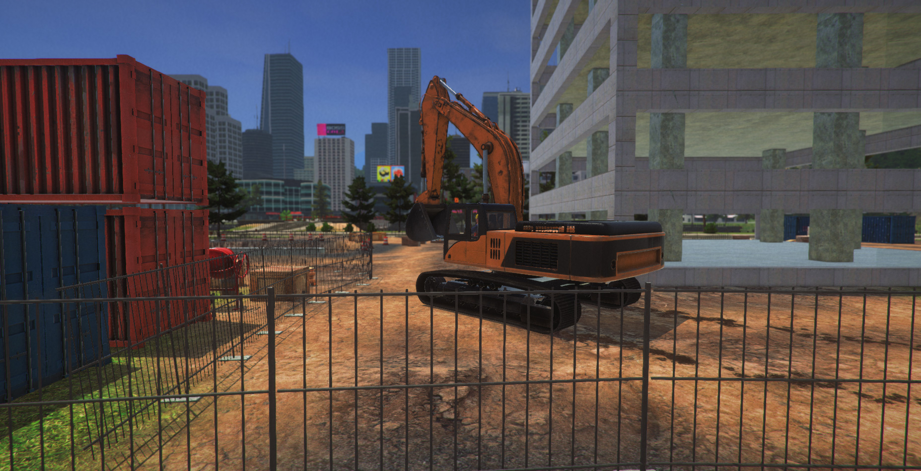 Demolish & Build 2017 screenshot 13