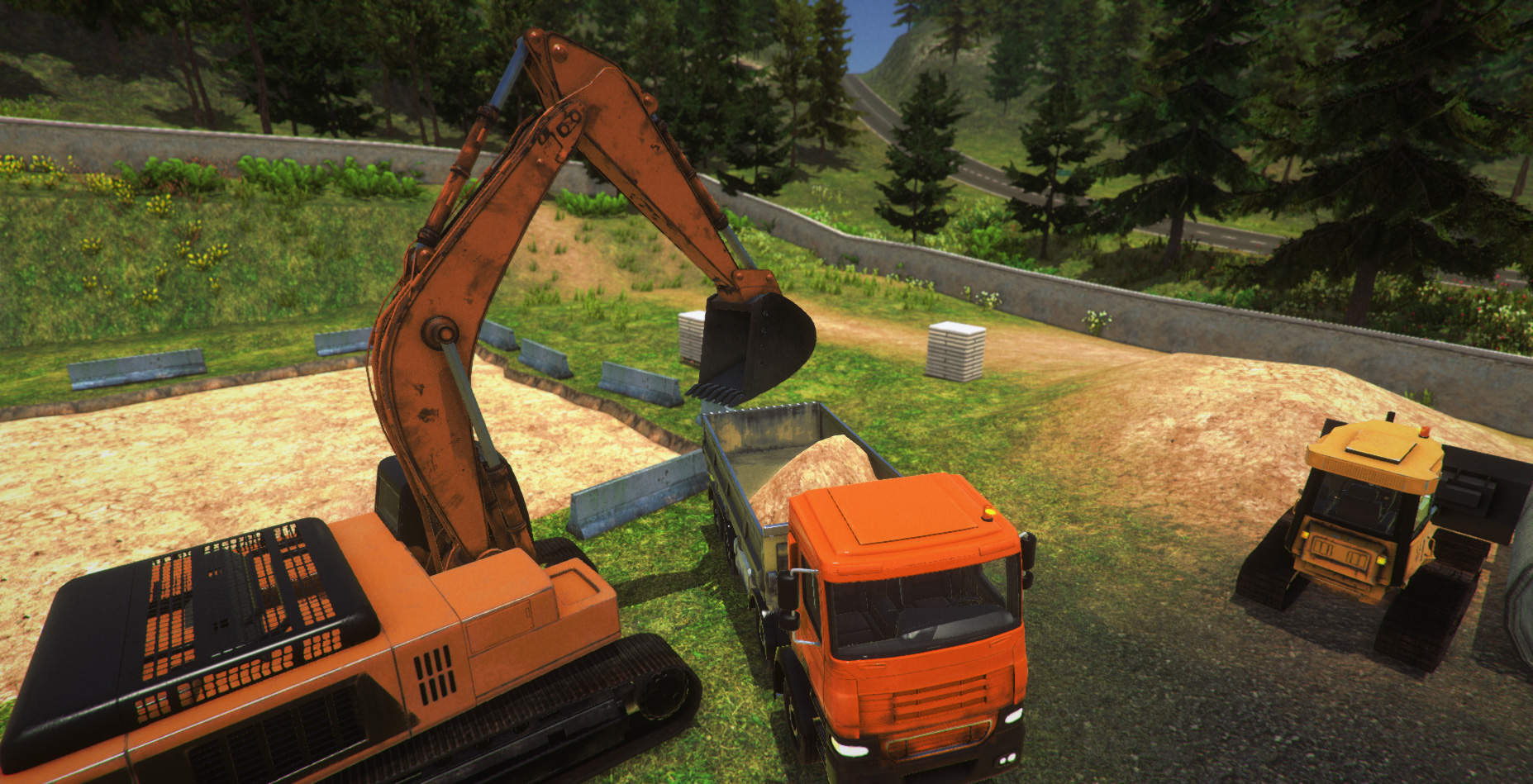 Demolish & Build 2017 screenshot 14