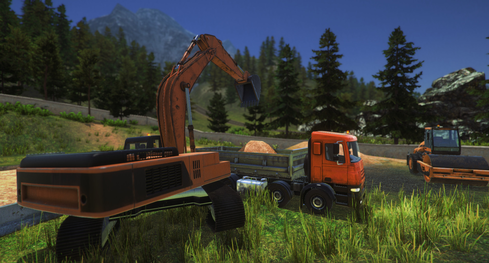 Demolish & Build 2017 screenshot 20