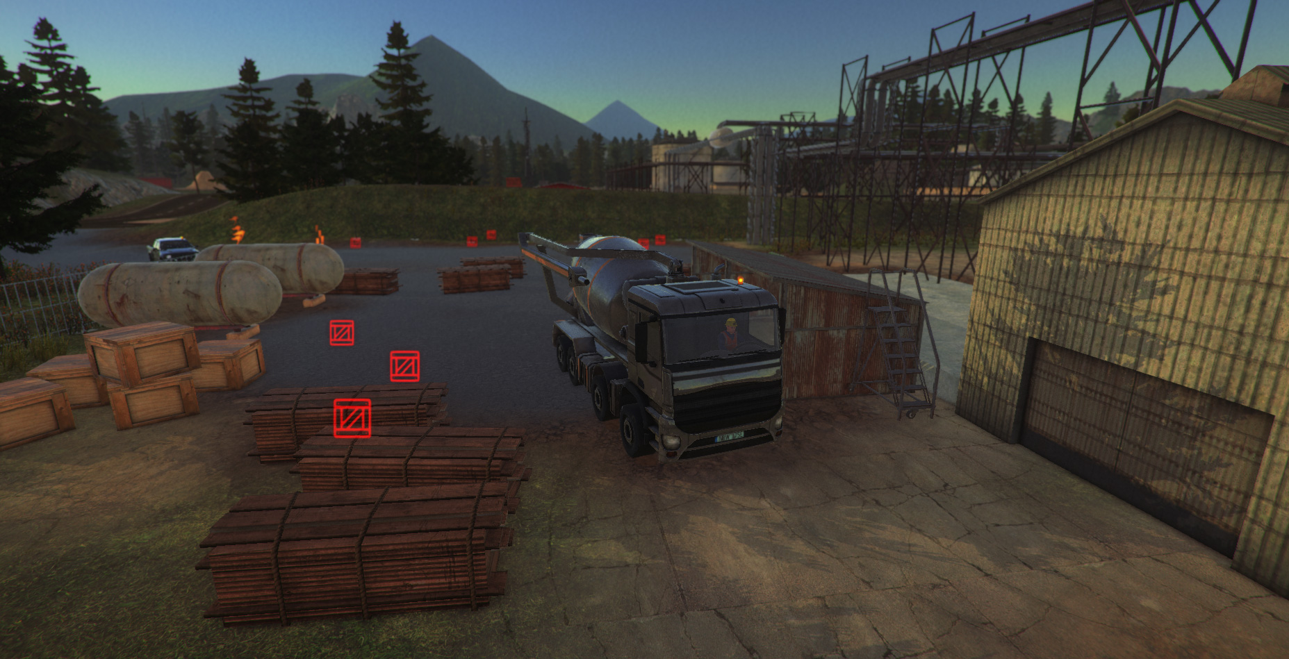 Demolish & Build 2017 screenshot 10