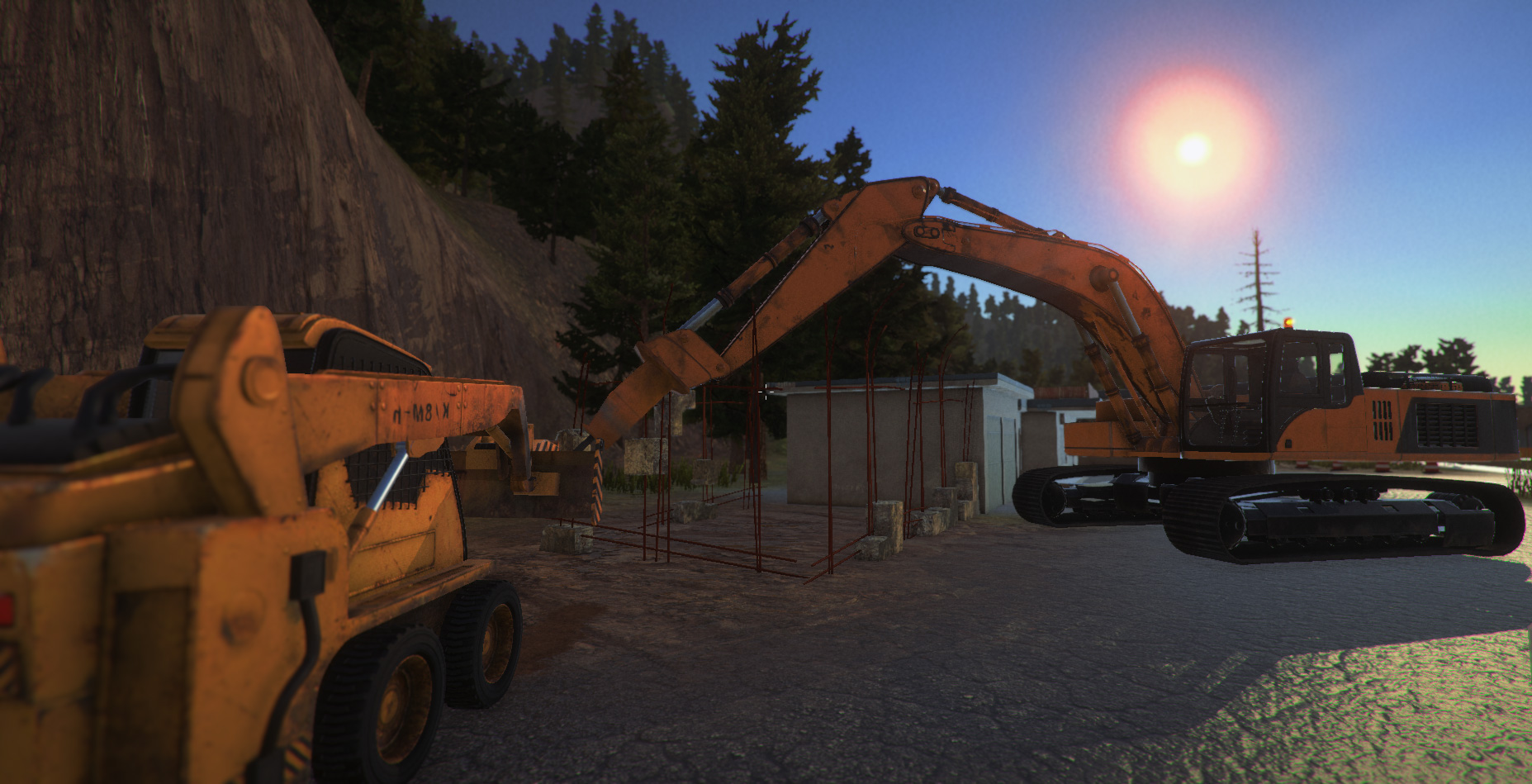 Demolish & Build 2017 screenshot 9