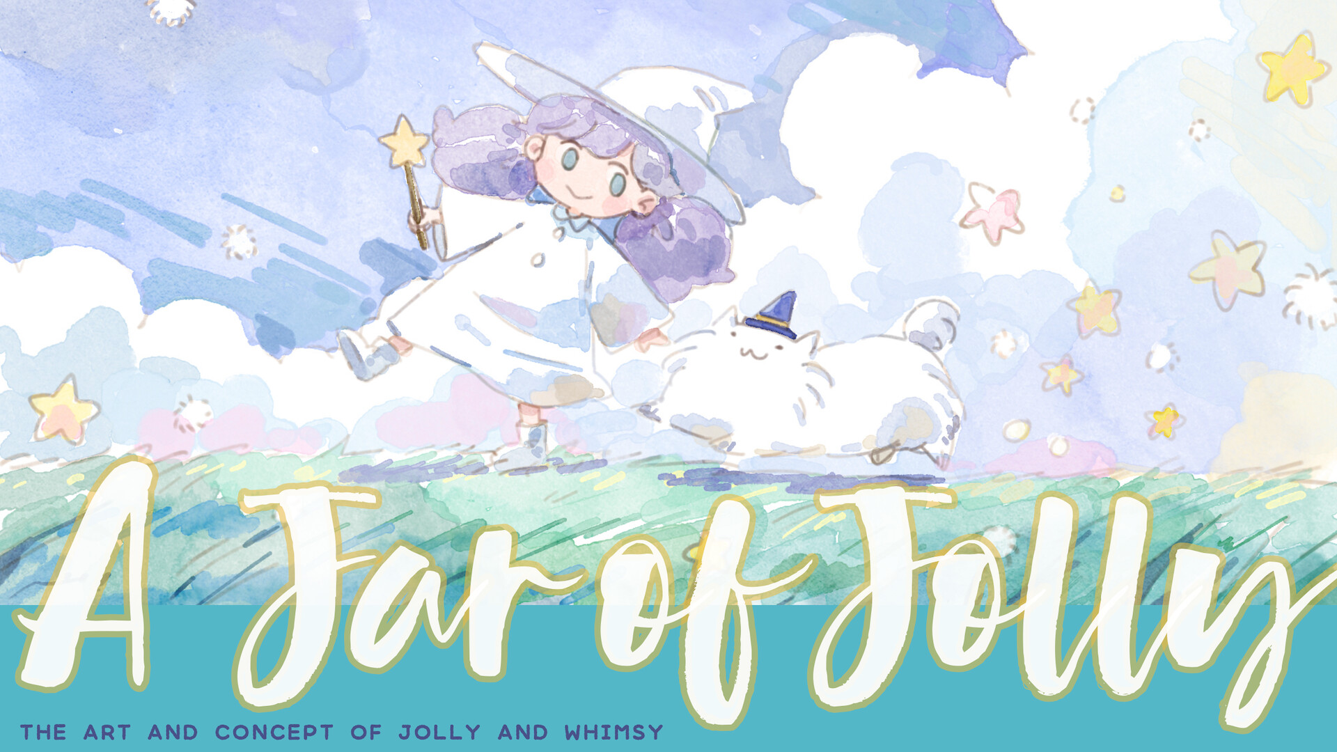 Jolly and Whimsy - Supporter Pack screenshot 1