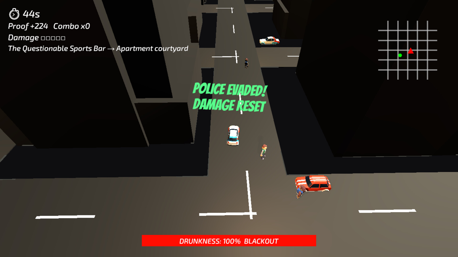 Drunk Parking screenshot 6