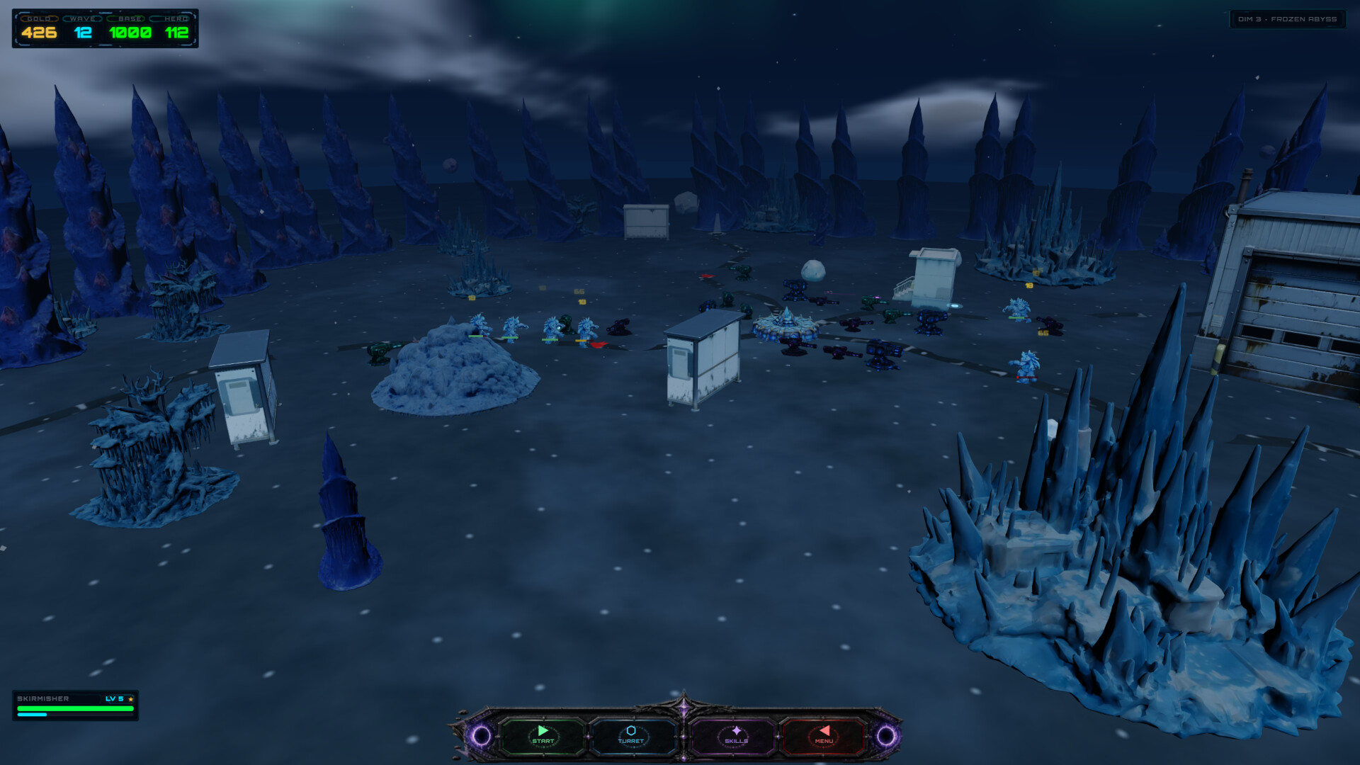 Dimension Defenders screenshot 8