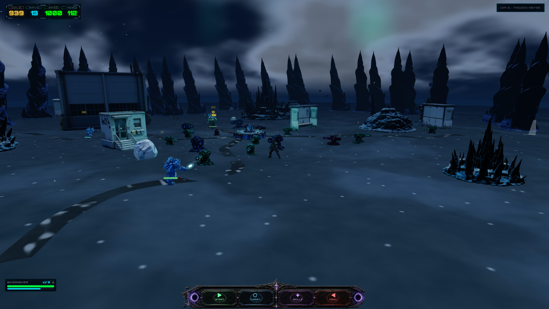 Dimension Defenders screenshot 14