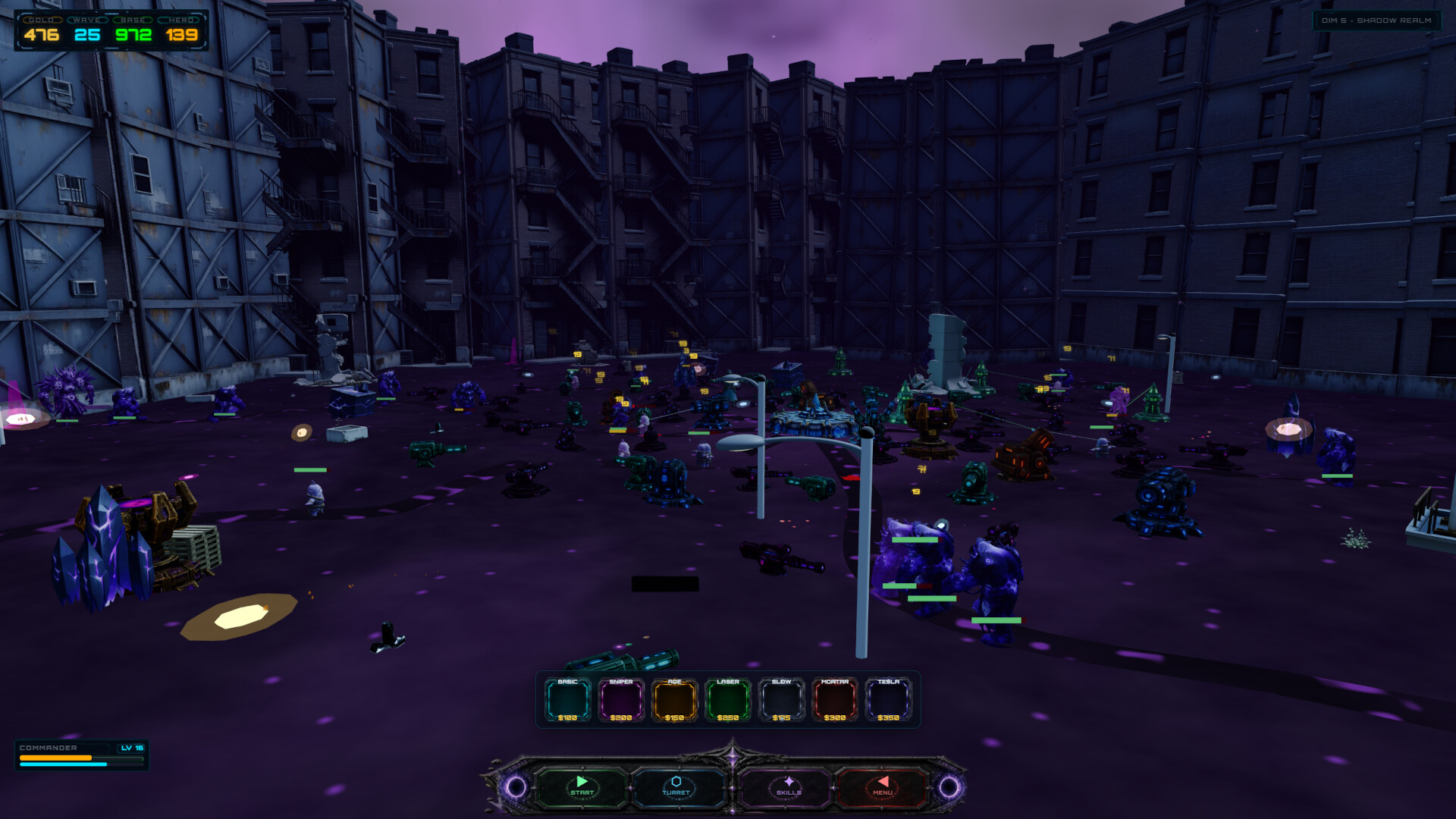Dimension Defenders screenshot 7
