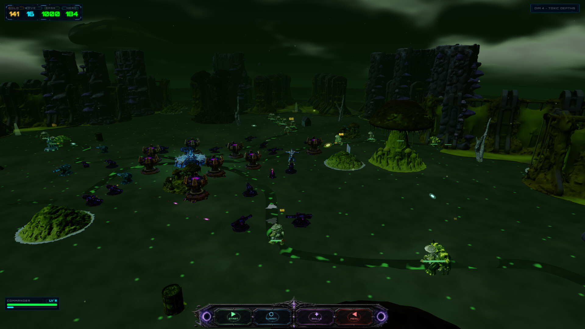 Dimension Defenders screenshot 10