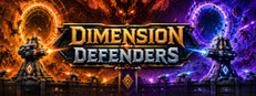Dimension Defenders Steam capsule image