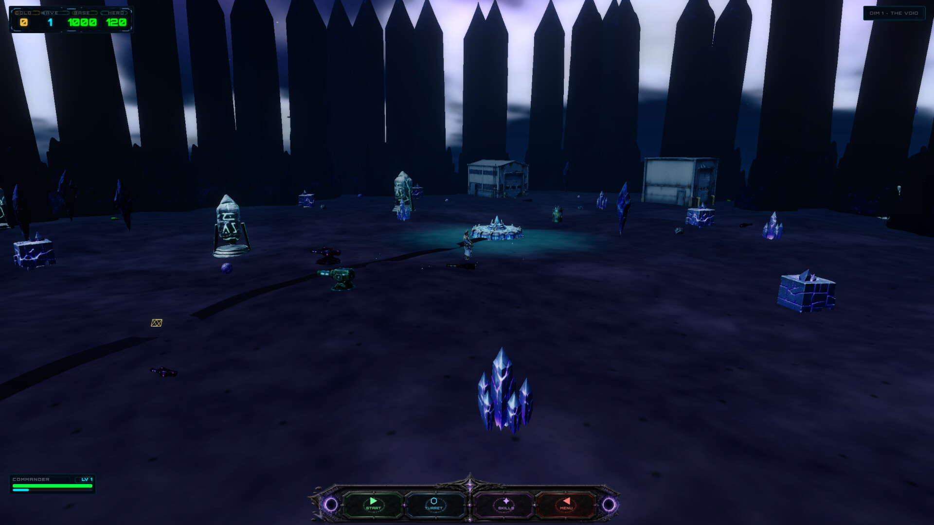 Dimension Defenders screenshot 11