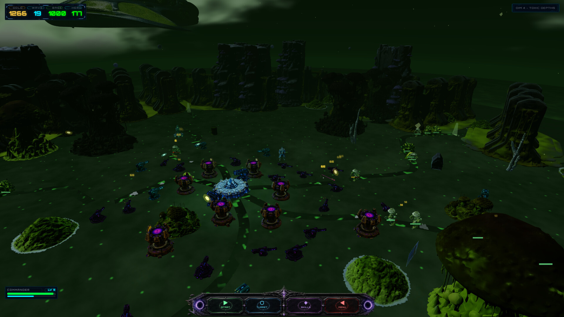 Dimension Defenders screenshot 9