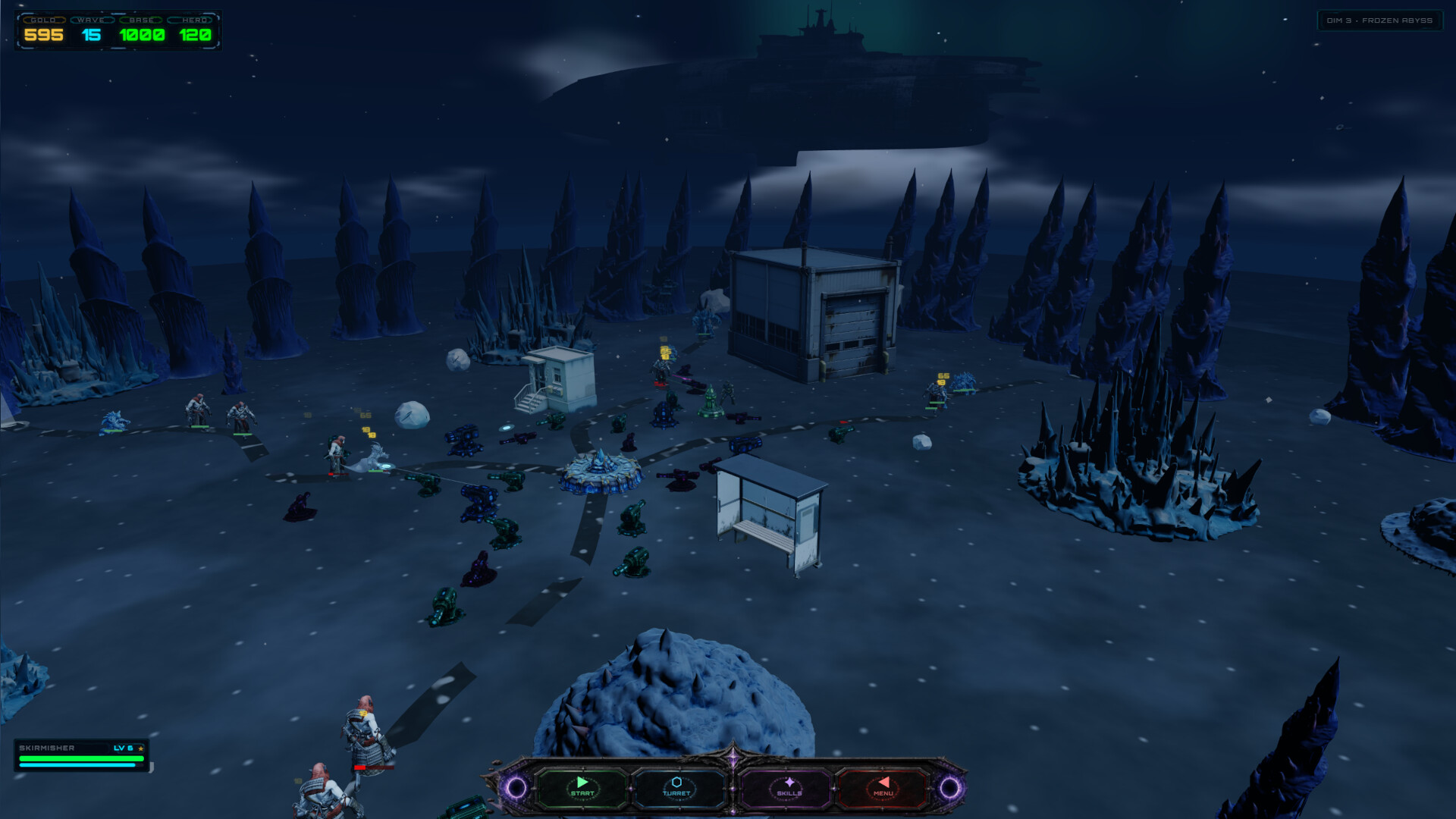 Dimension Defenders screenshot 17