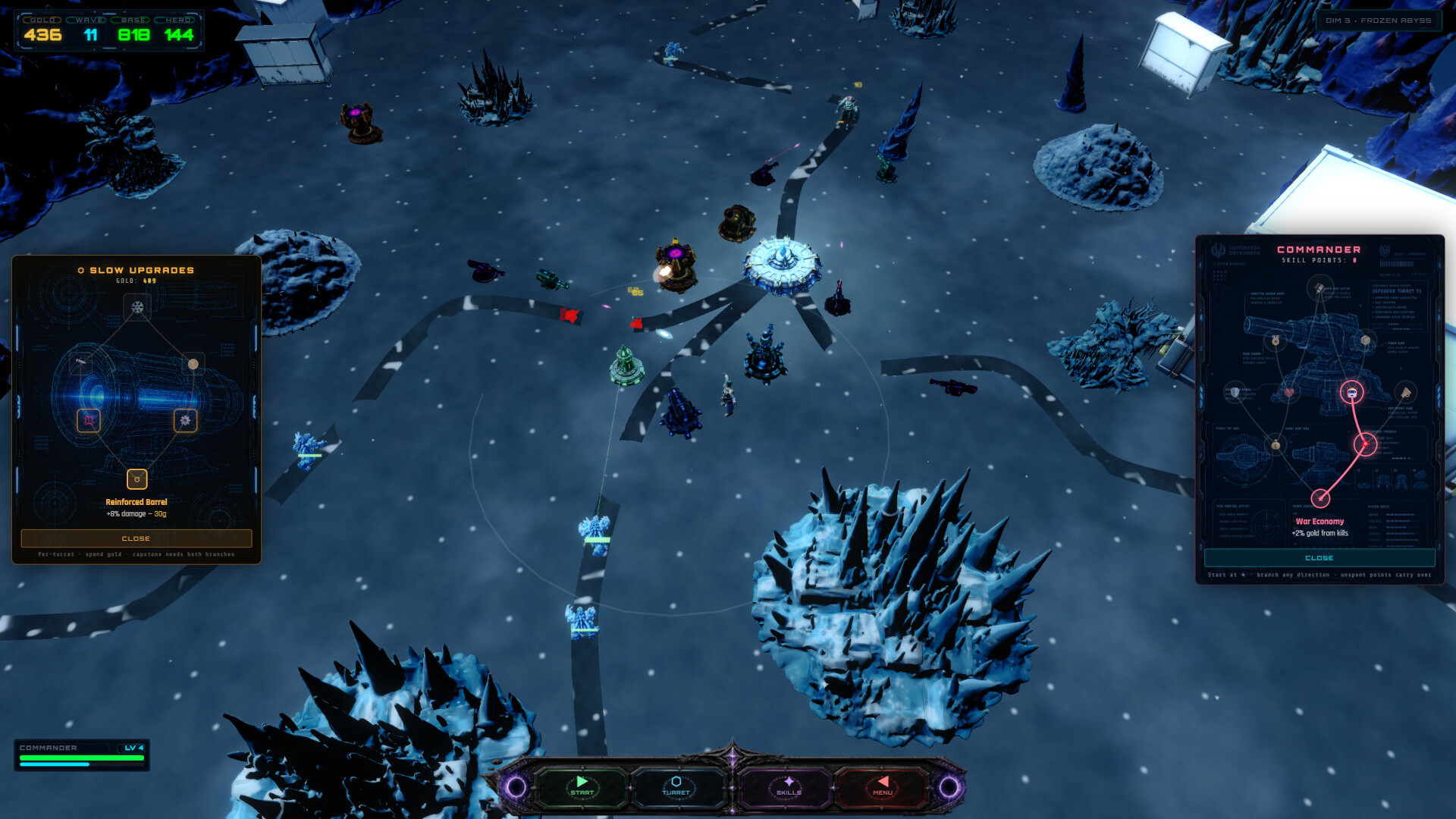 Dimension Defenders screenshot 18
