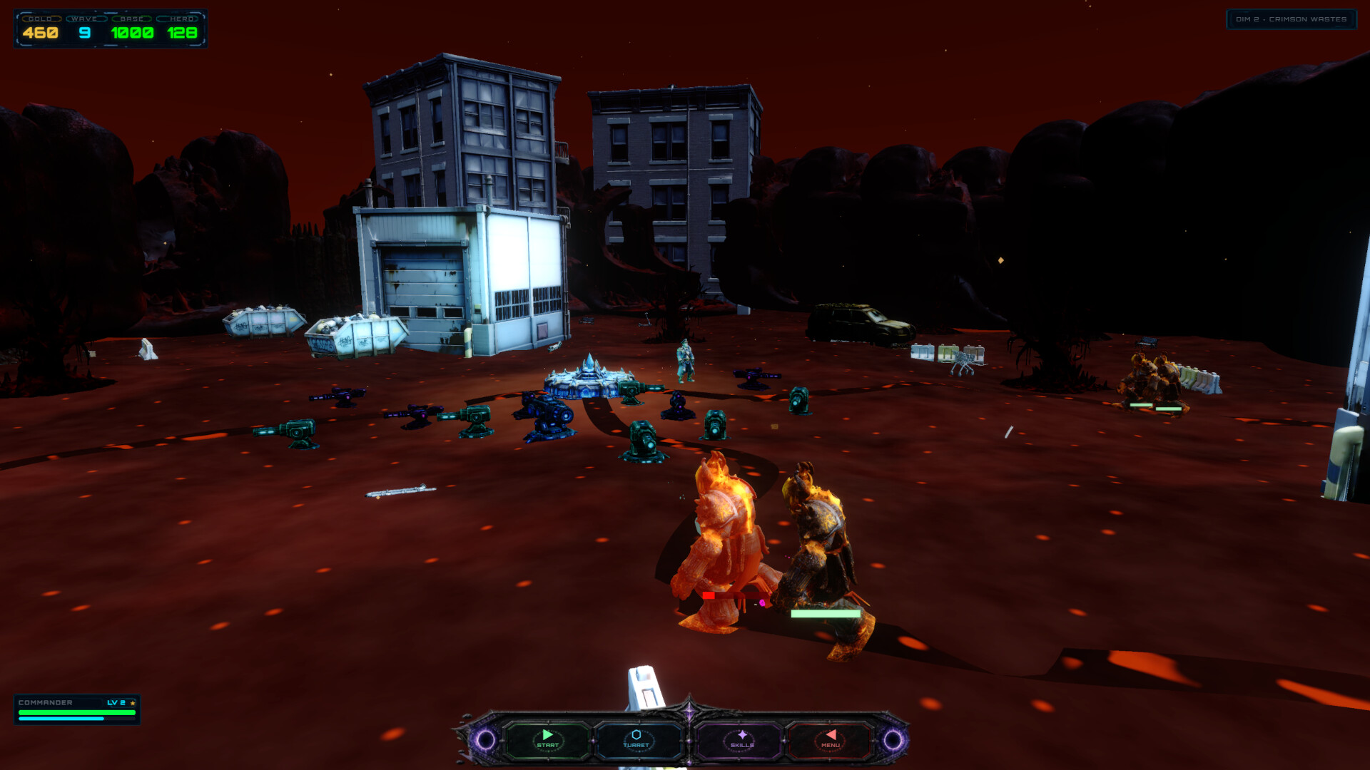 Dimension Defenders screenshot 15