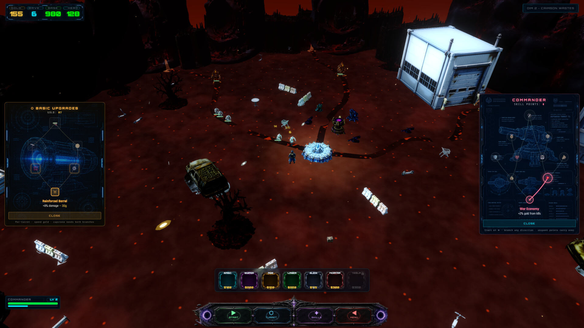 Dimension Defenders screenshot 16