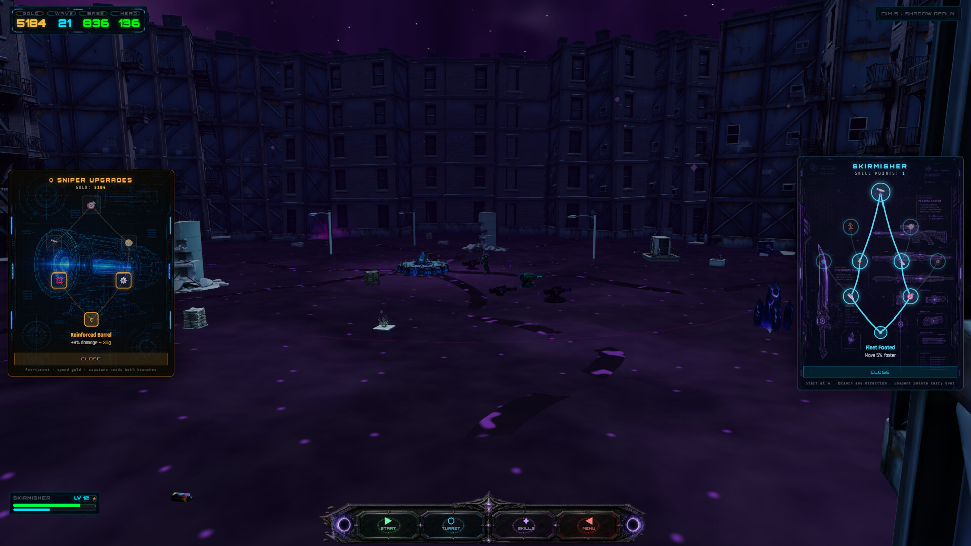 Dimension Defenders screenshot 6