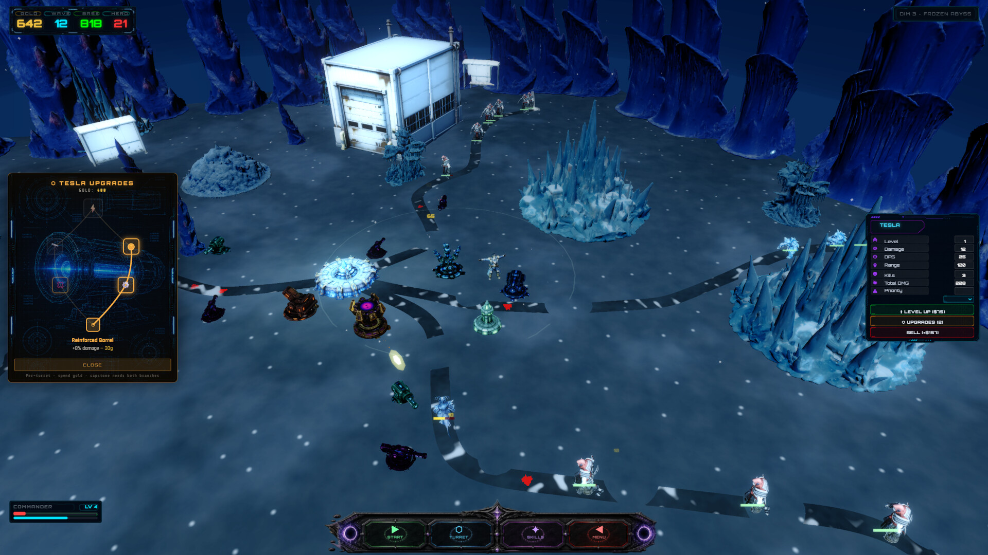Dimension Defenders screenshot 13