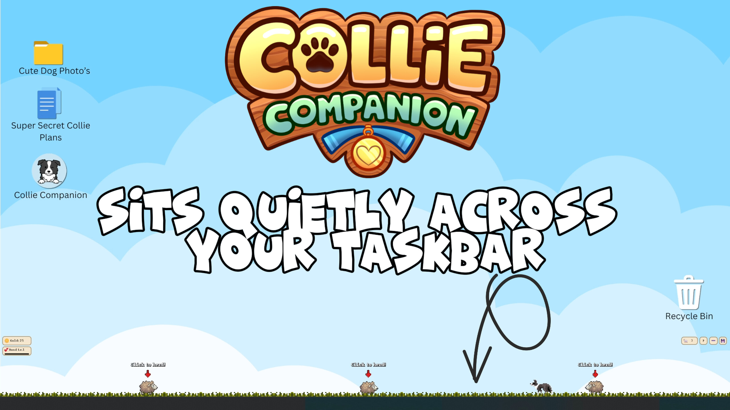 Collie Companion screenshot 1
