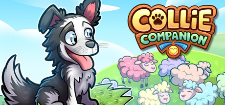 Collie Companion — Steam header