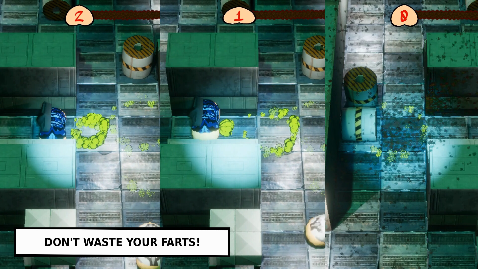 Sokobum screenshot 2