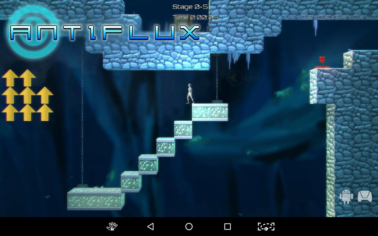 Antiflux screenshot 2