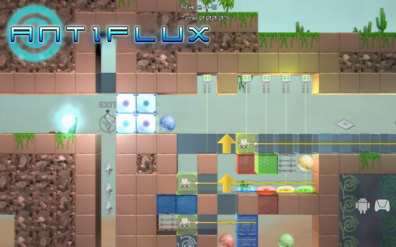 Antiflux screenshot 4