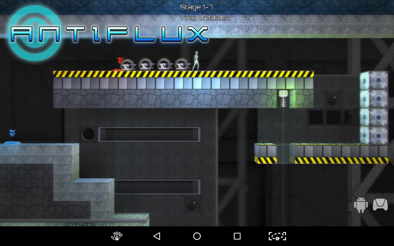 Antiflux screenshot 5