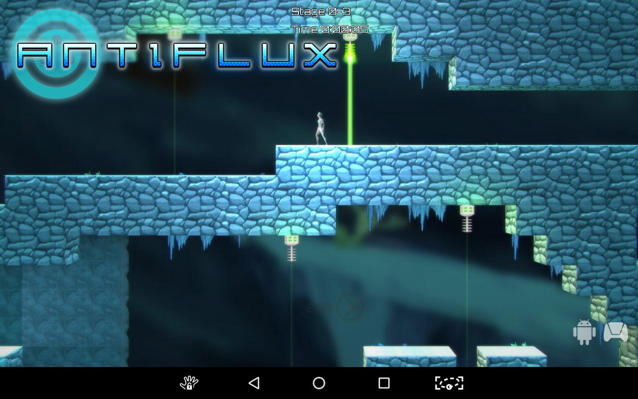 Antiflux screenshot 1