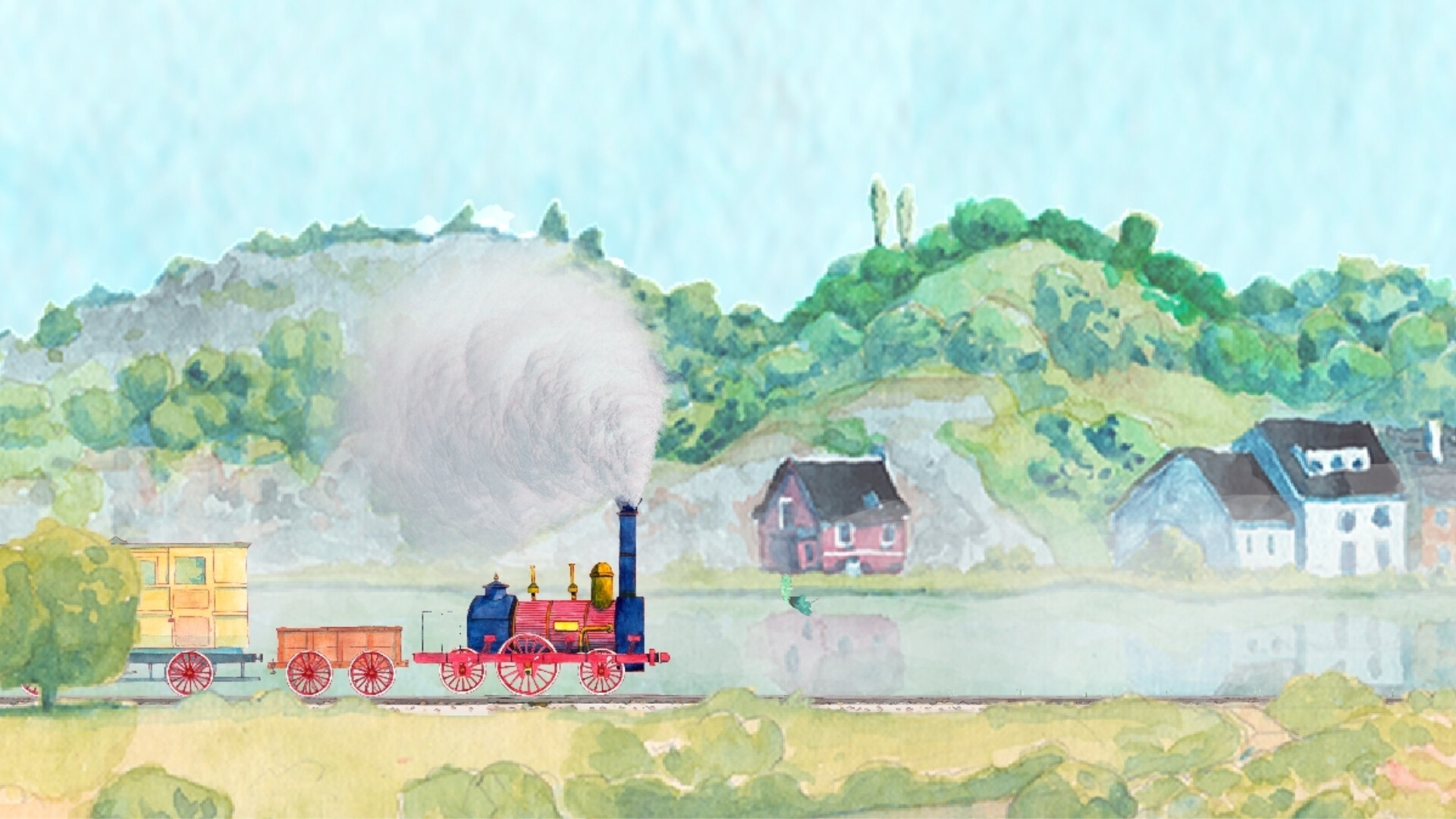 Bon Voyage screenshot 3