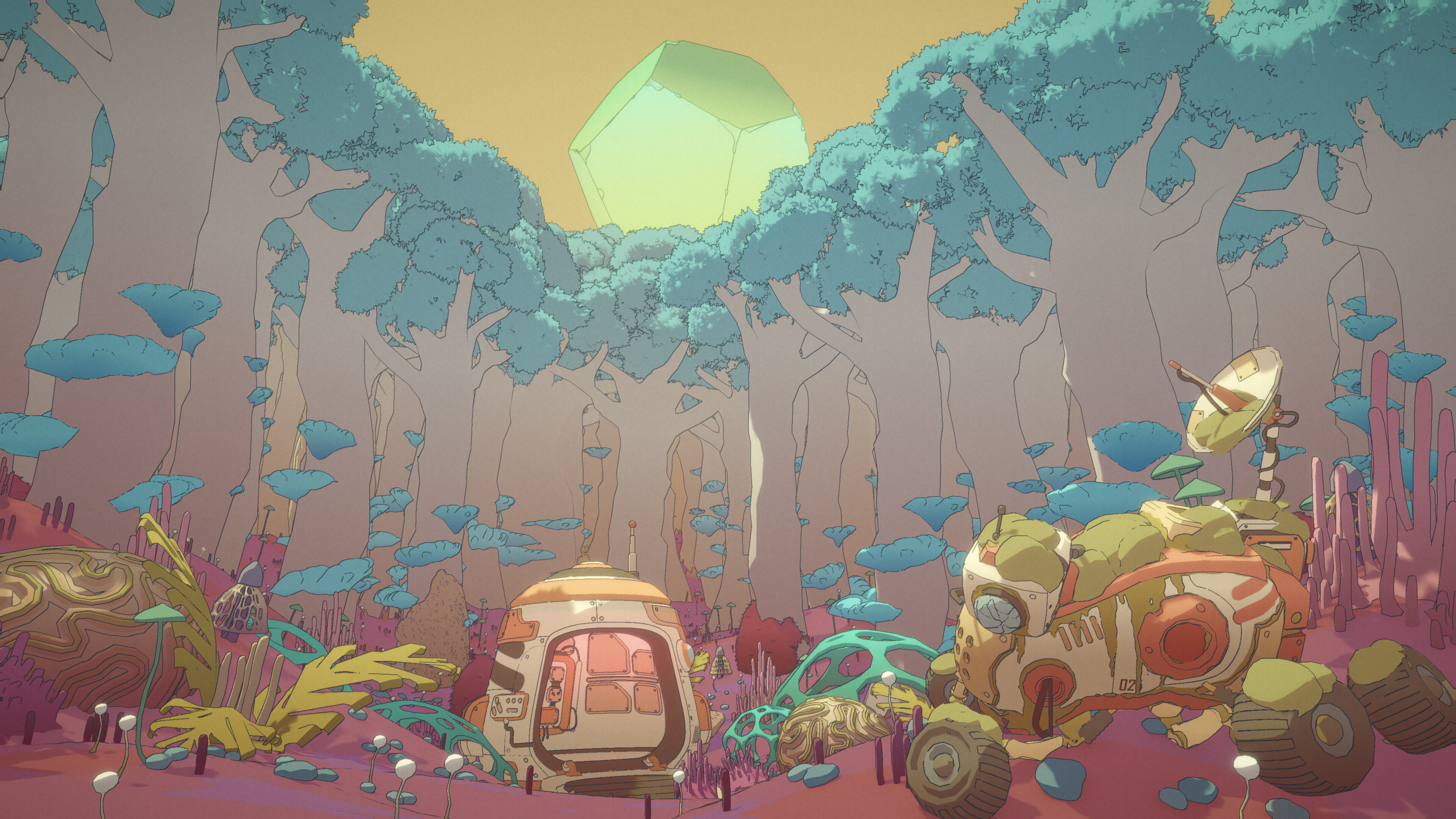 R.override screenshot 5
