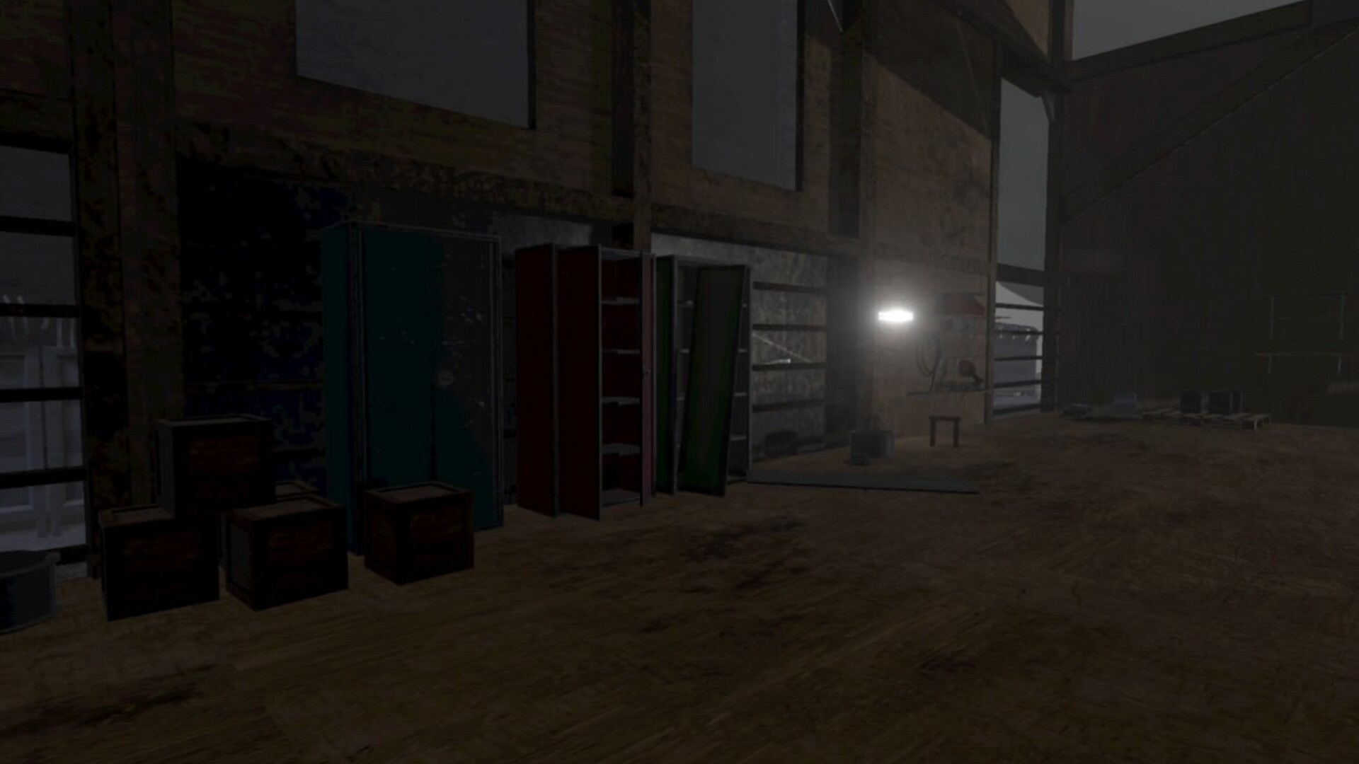Asylum x Cavern screenshot 3