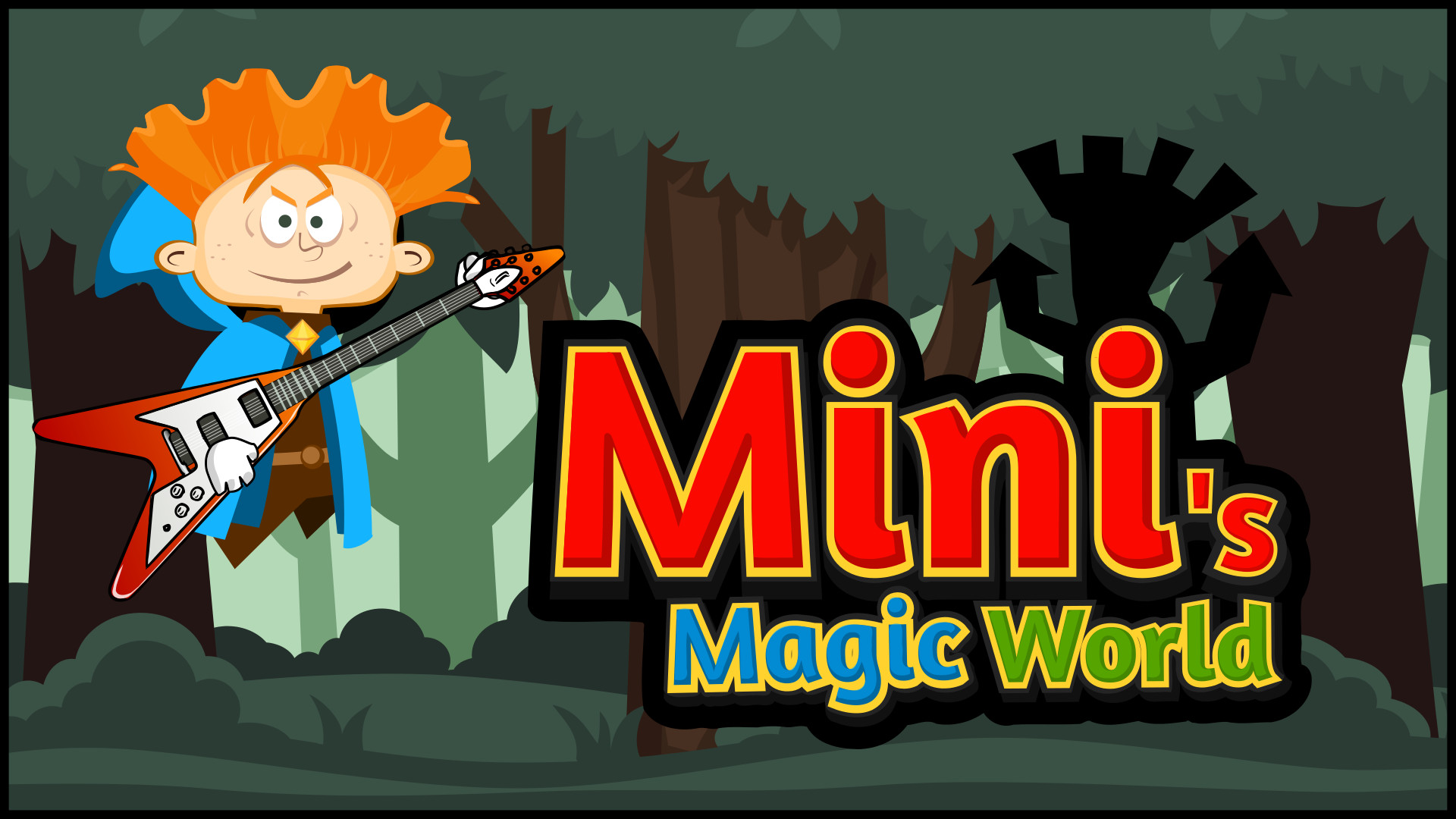 Mini's Magic World - Soundtrack screenshot 1