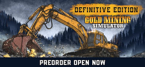Gold Mining Simulator - Definitive Edition