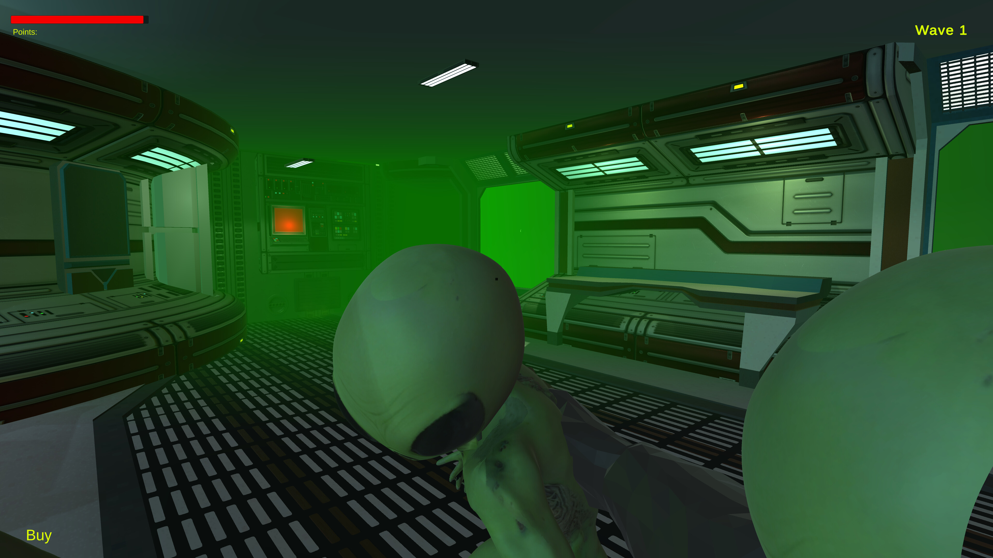 Space Ends screenshot 2