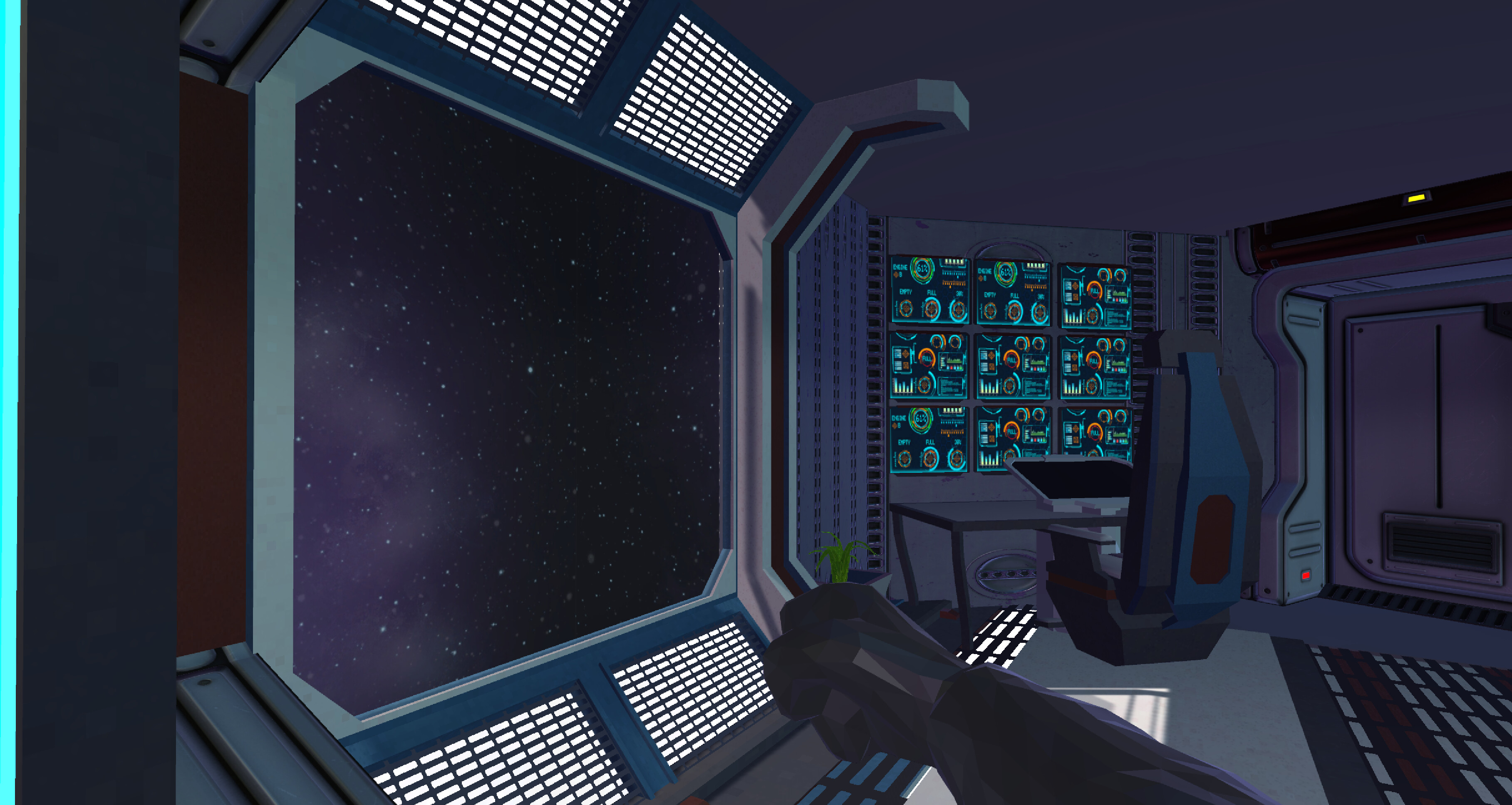 Space Ends screenshot 4