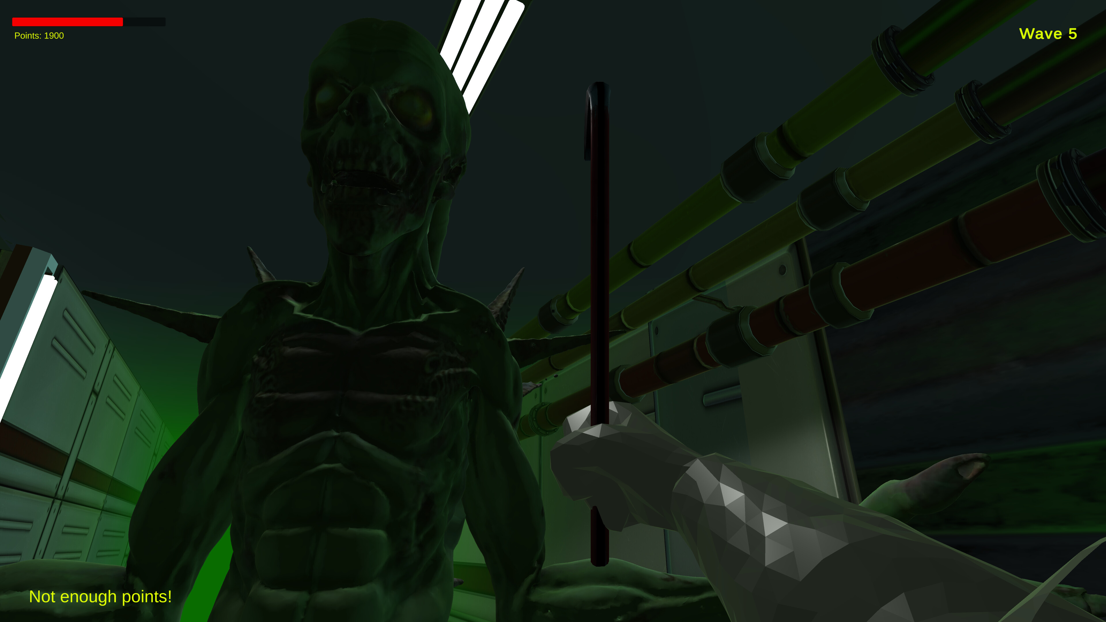 Space Ends screenshot 1