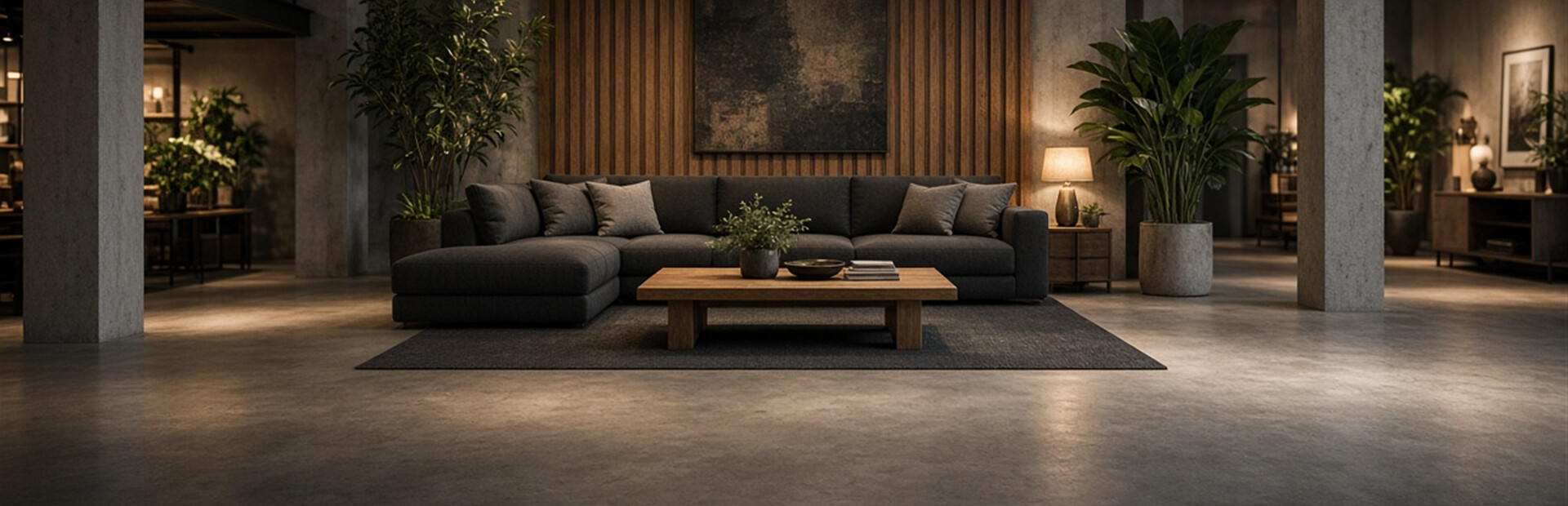 Furniture Store Simulator