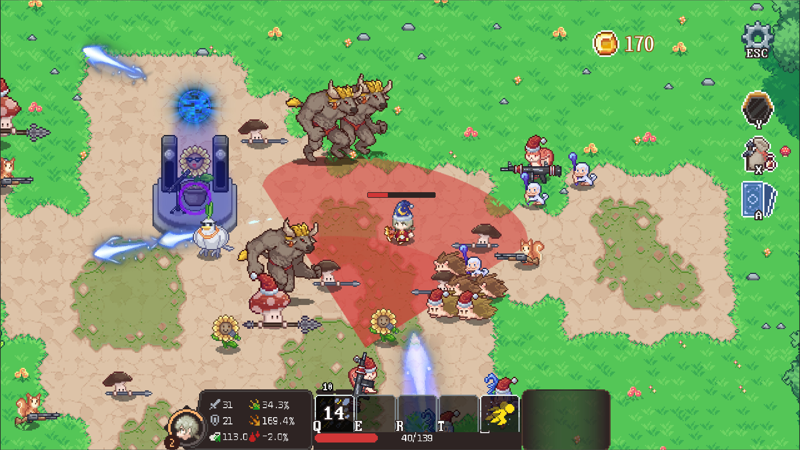 Little Warrior screenshot 6