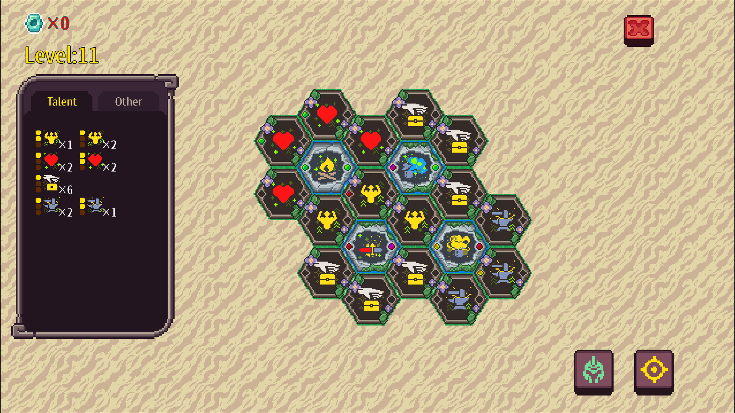 Little Warrior screenshot 7