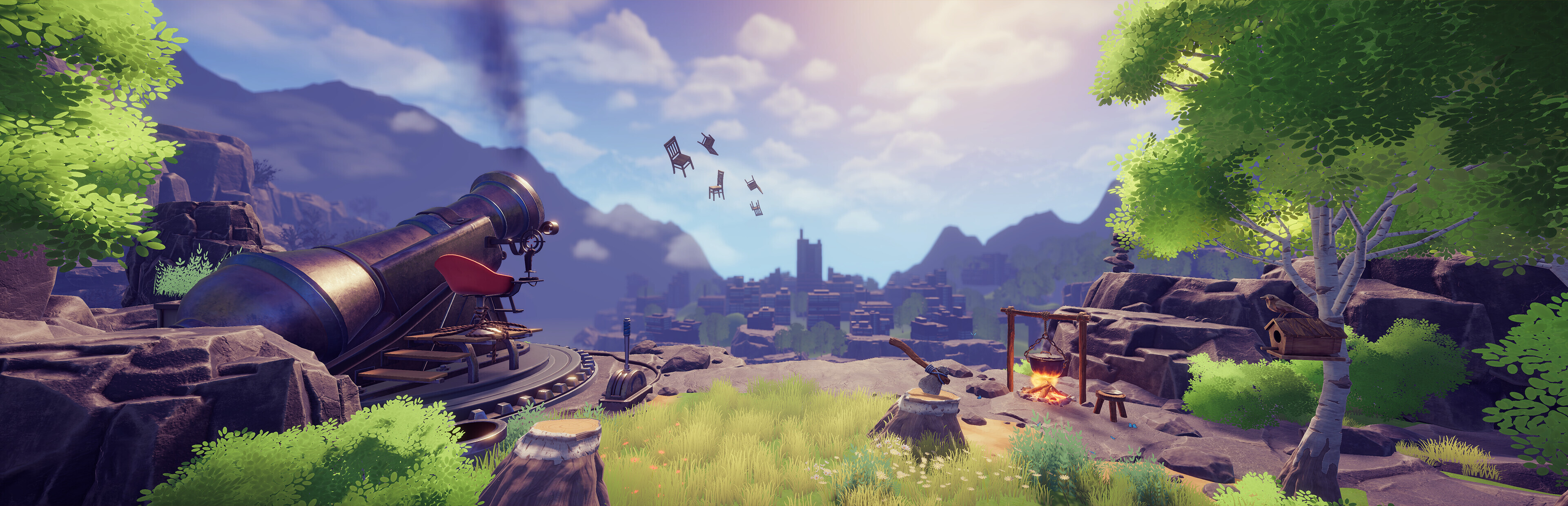 Chop Chop Inc. Demo
