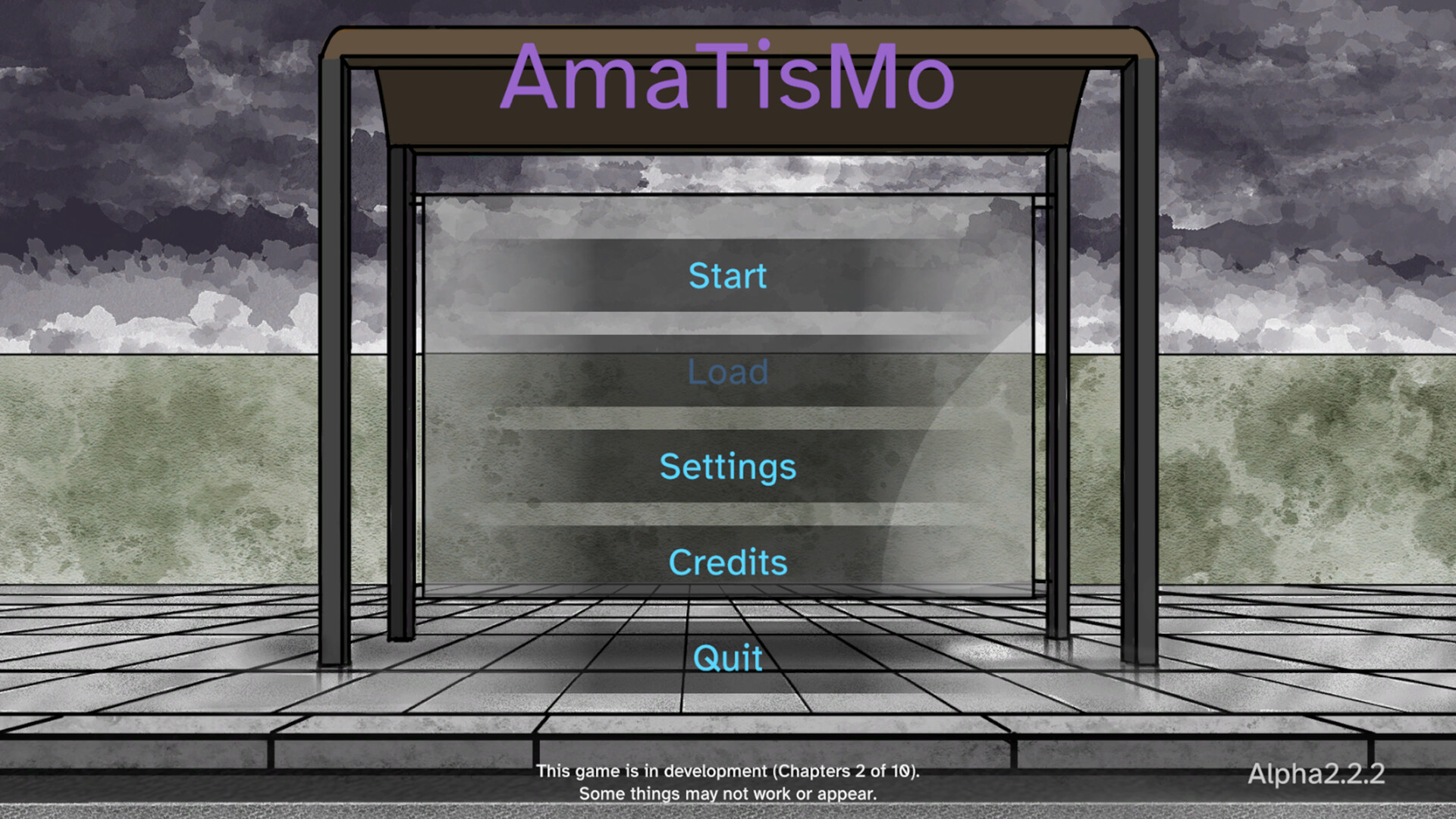 AmaTisMo screenshot 1
