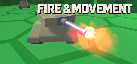 Fire and Movement — Steam header