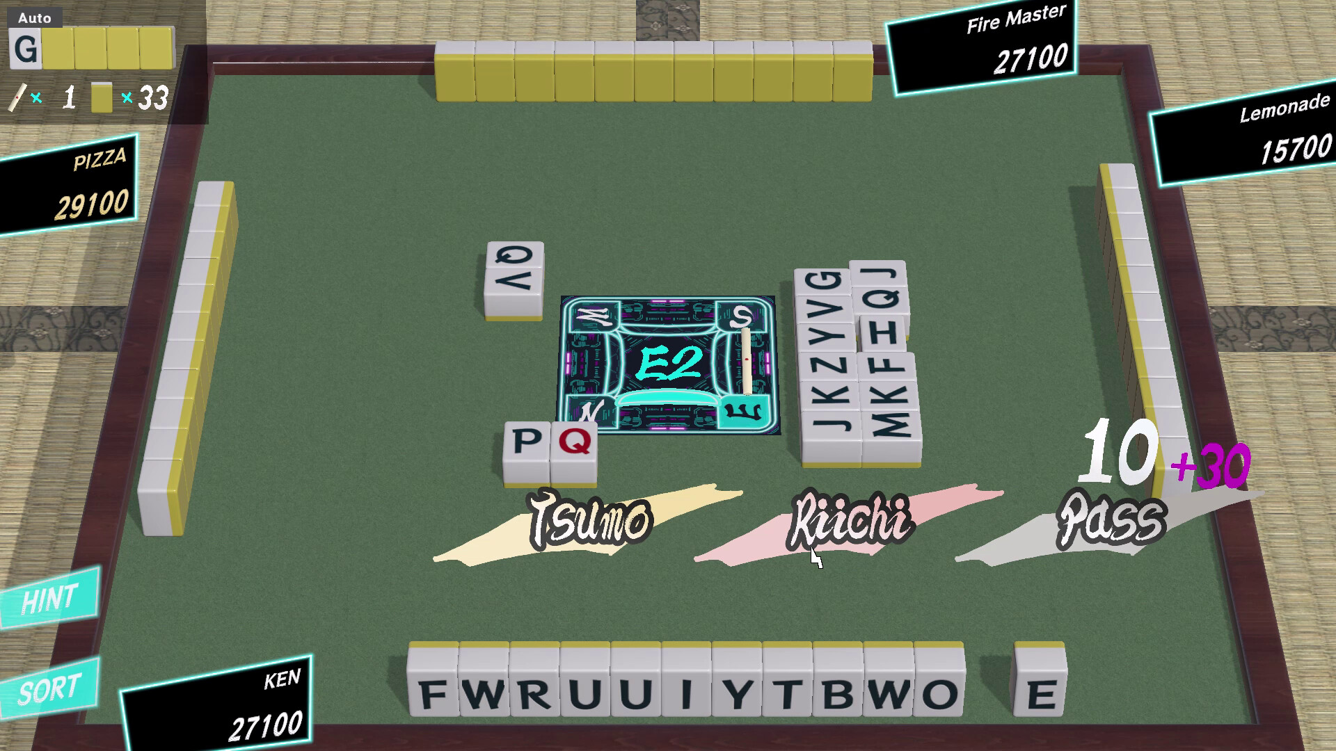 WORJONG screenshot 2