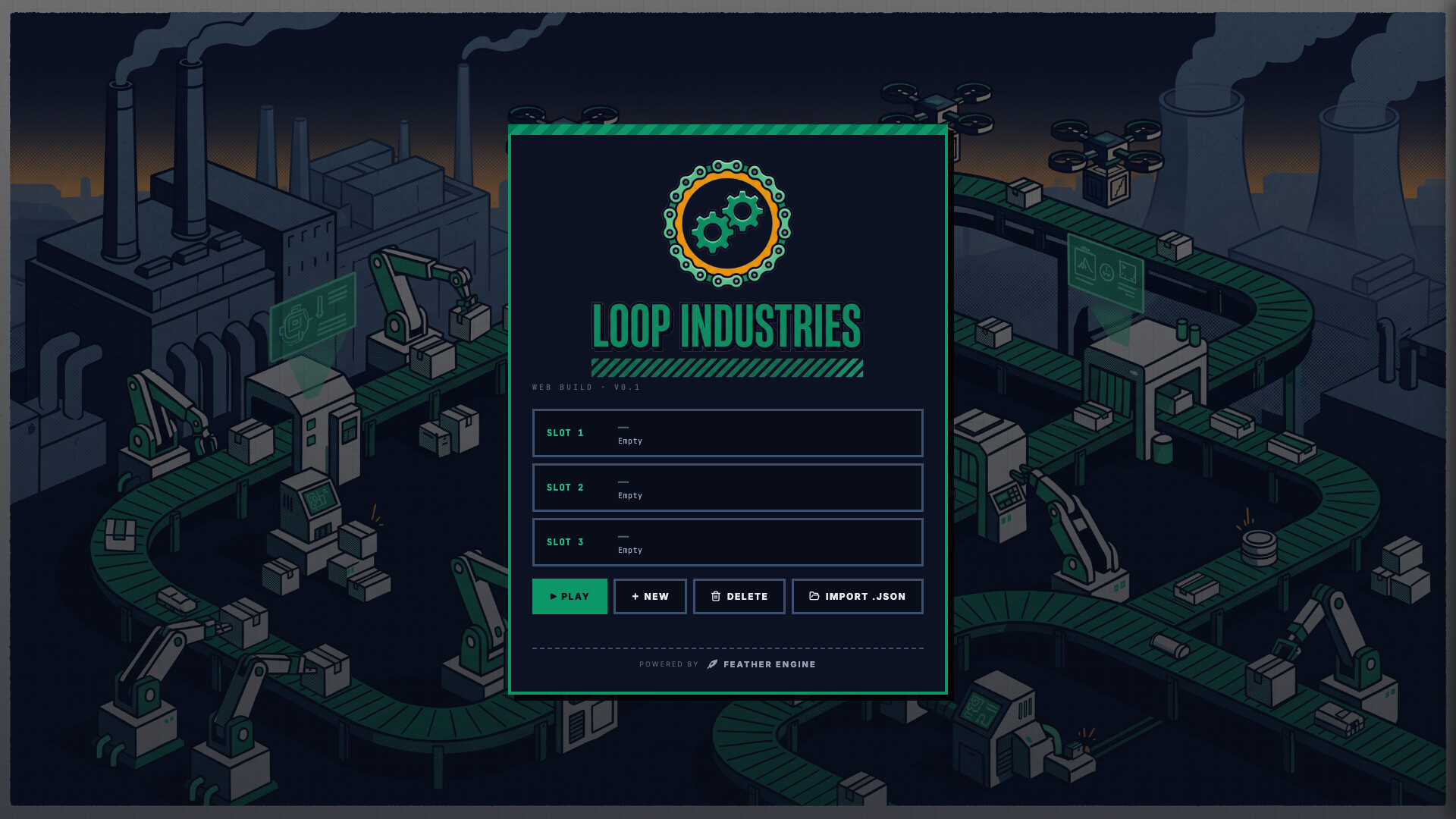 Loop Factory screenshot 2