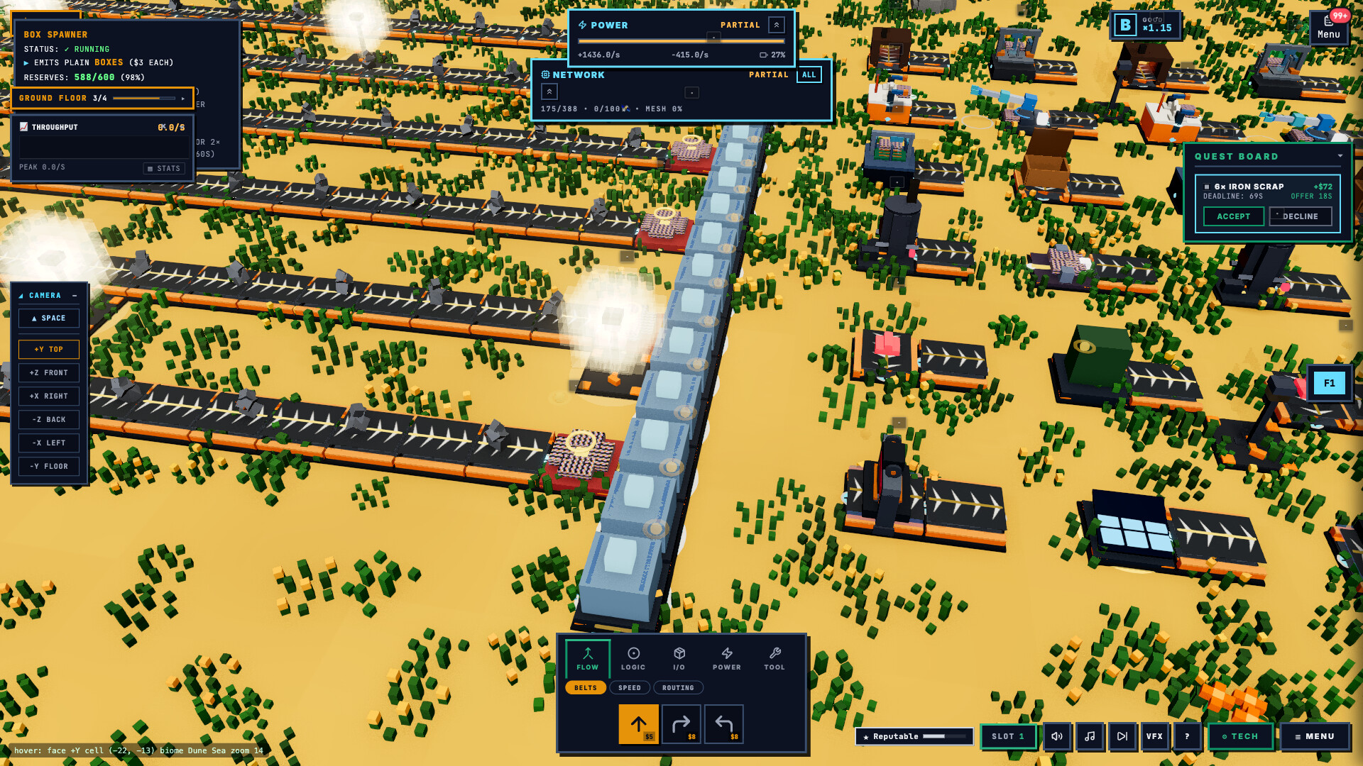 Loop Factory screenshot 6