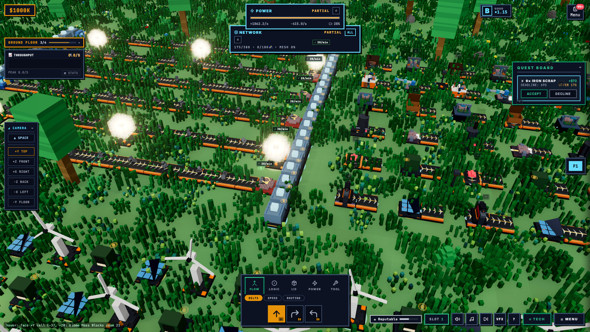 Loop Factory screenshot 5