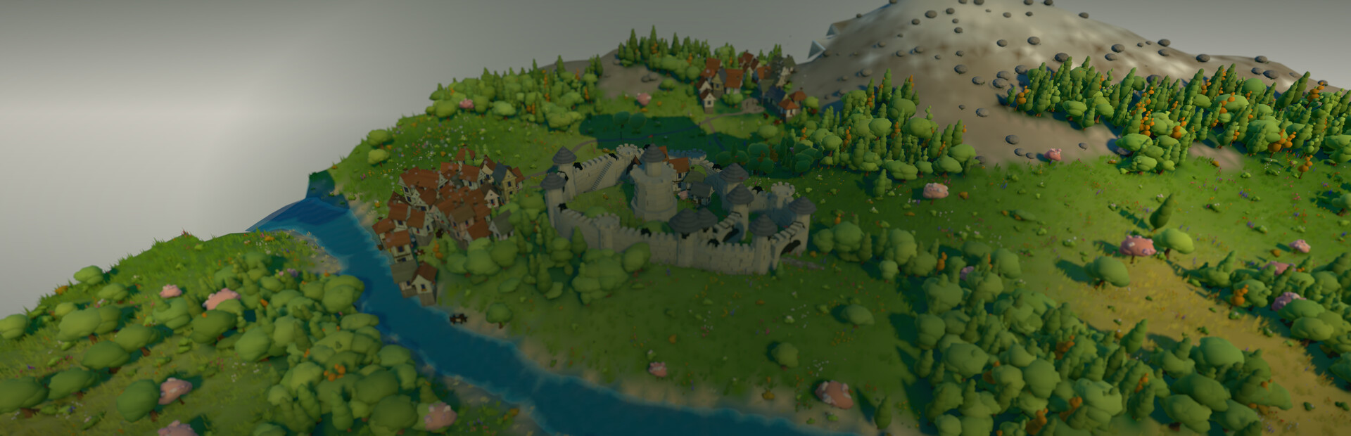 Loop Valley
