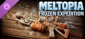 Meltopia - Frozen Expedition. Cosmetic Supporter Pack